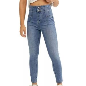 *Like new* We the Free Jayde skinny jeans